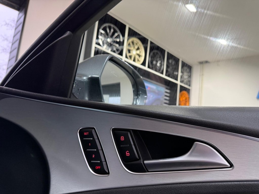 Used Audi A6 Saloon 2012 for sale - 77212447: Photo 22