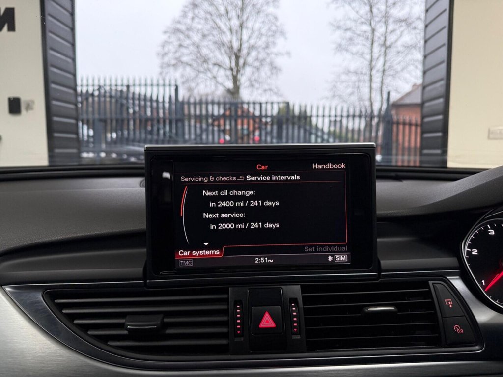 Used Audi A6 Saloon 2012 for sale - 77212447: Photo 24