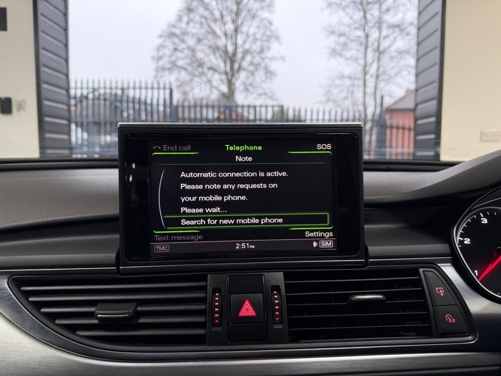 Used Audi A6 Saloon 2012 for sale - 77212447: Photo 25