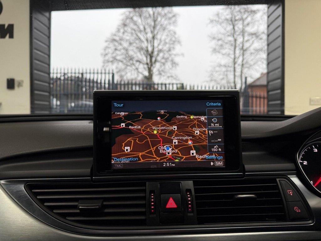 Used Audi A6 Saloon 2012 for sale - 77212447: Photo 26