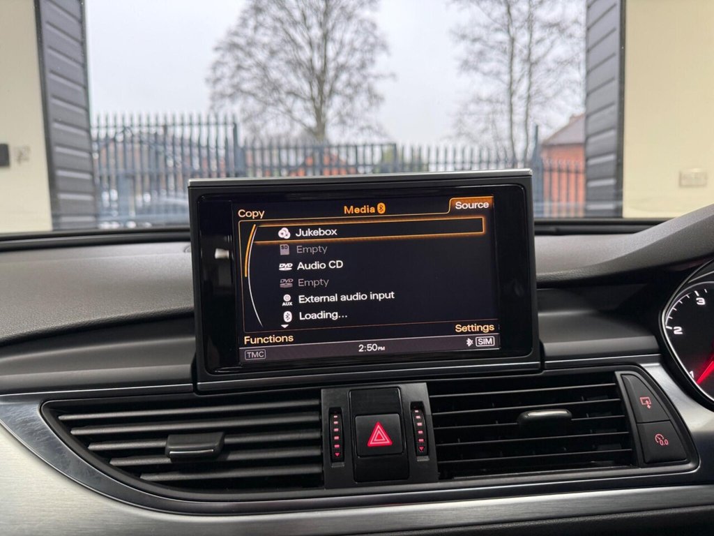 Used Audi A6 Saloon 2012 for sale - 77212447: Photo 27