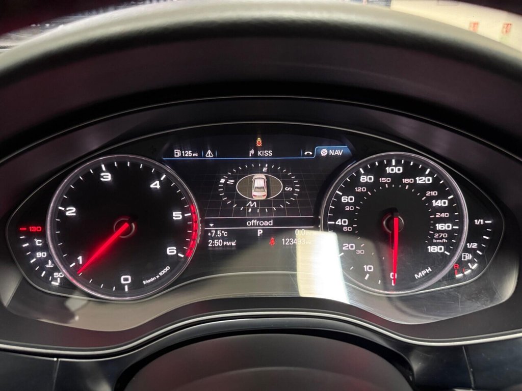 Used Audi A6 Saloon 2012 for sale - 77212447: Photo 29