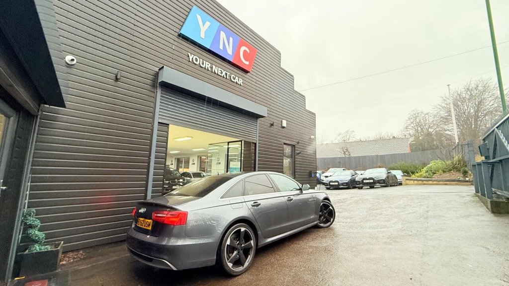 Used Audi A6 Saloon 2012 for sale - 77212447: Photo 3