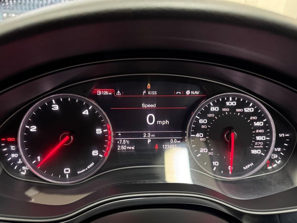 Used Audi A6 Saloon 2012 for sale - 77212447: Photo 30