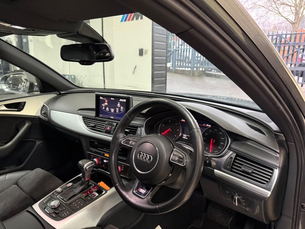 Used Audi A6 Saloon 2012 for sale - 77212447: Photo 31