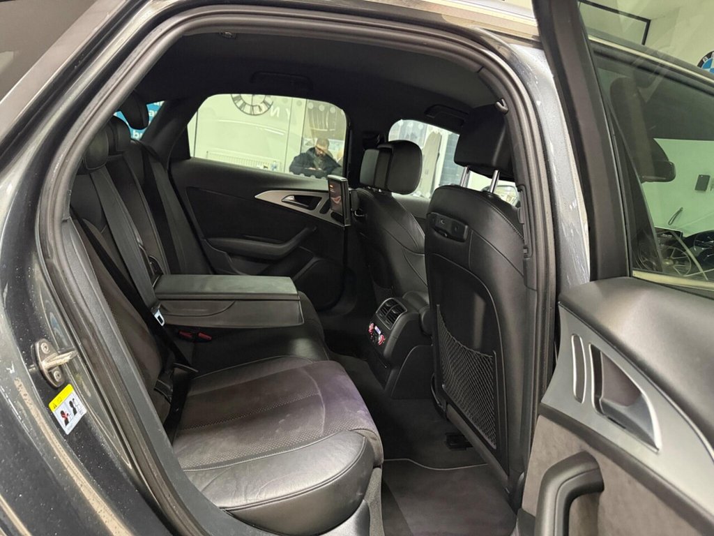 Used Audi A6 Saloon 2012 for sale - 77212447: Photo 32