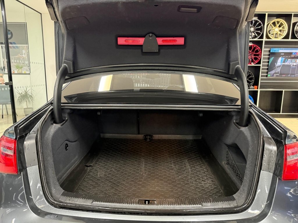 Used Audi A6 Saloon 2012 for sale - 77212447: Photo 33