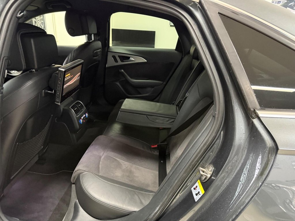 Used Audi A6 Saloon 2012 for sale - 77212447: Photo 36