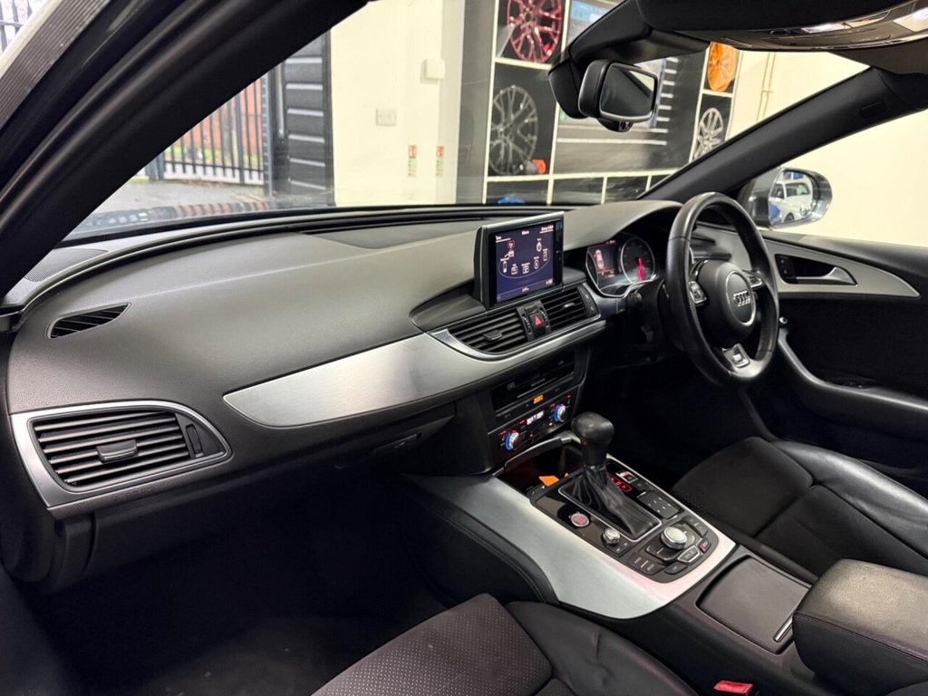 Used Audi A6 Saloon 2012 for sale - 77212447: Photo 37