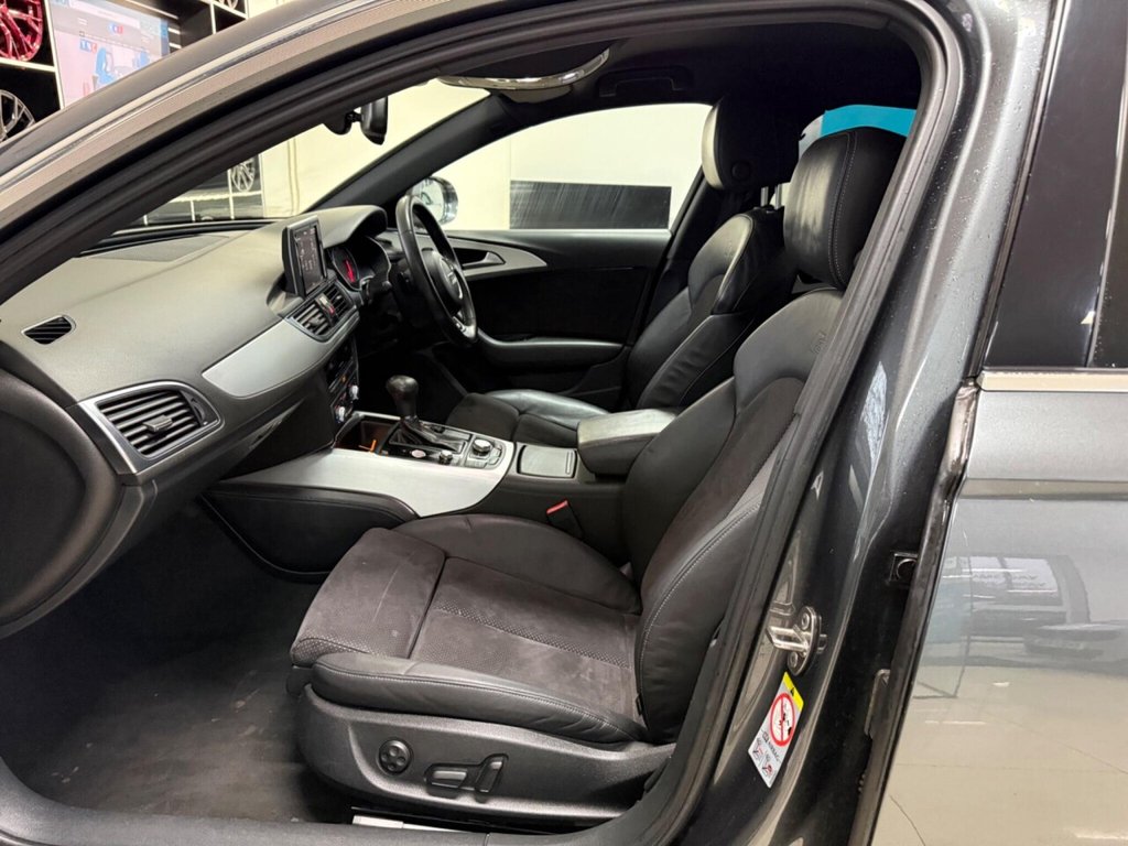 Used Audi A6 Saloon 2012 for sale - 77212447: Photo 39