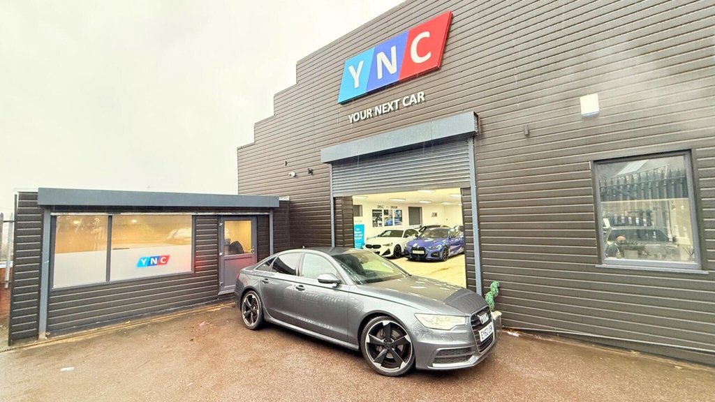 Used Audi A6 Saloon 2012 for sale - 77212447: Photo 4