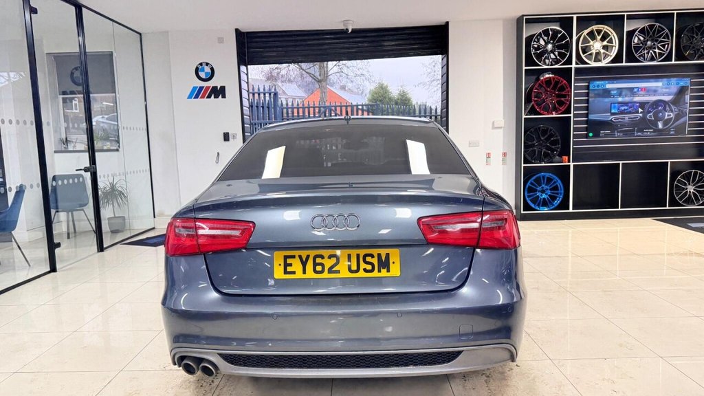 Used Audi A6 Saloon 2012 for sale - 77212447: Photo 42