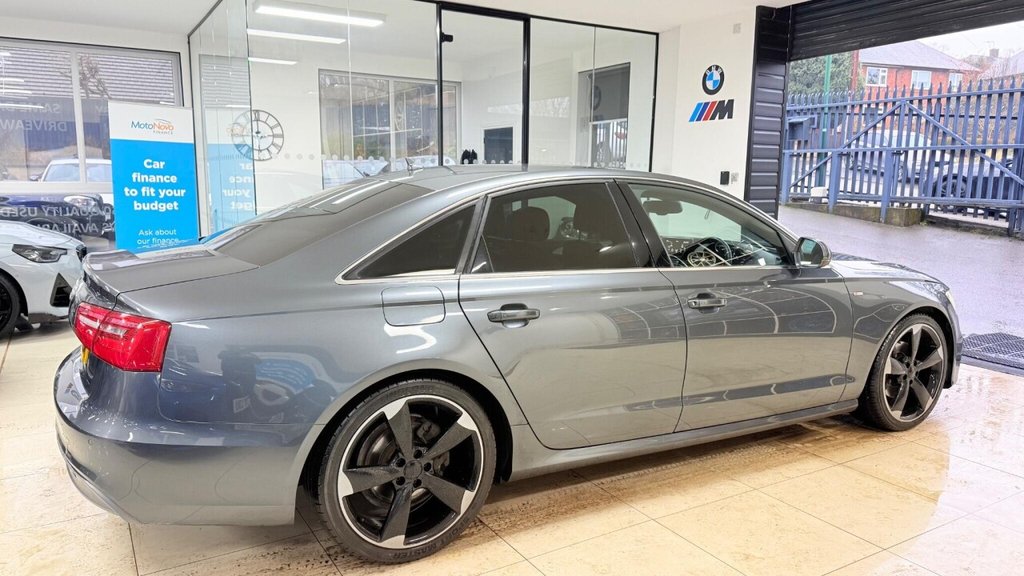 Used Audi A6 Saloon 2012 for sale - 77212447: Photo 43