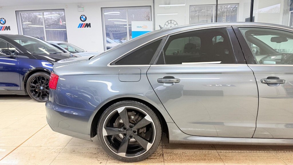 Used Audi A6 Saloon 2012 for sale - 77212447: Photo 44