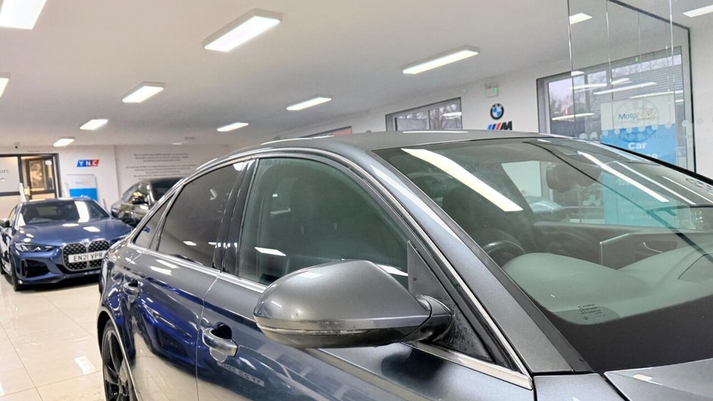 Used Audi A6 Saloon 2012 for sale - 77212447: Photo 45