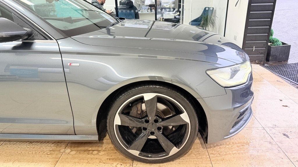 Used Audi A6 Saloon 2012 for sale - 77212447: Photo 47