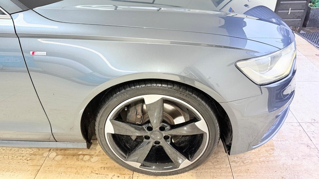 Used Audi A6 Saloon 2012 for sale - 77212447: Photo 5