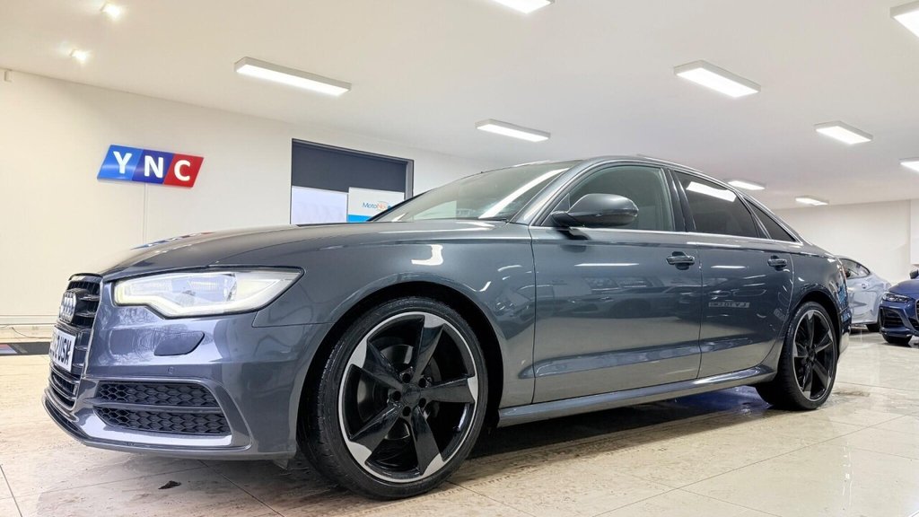 Used Audi A6 Saloon 2012 for sale - 77212447: Photo 50