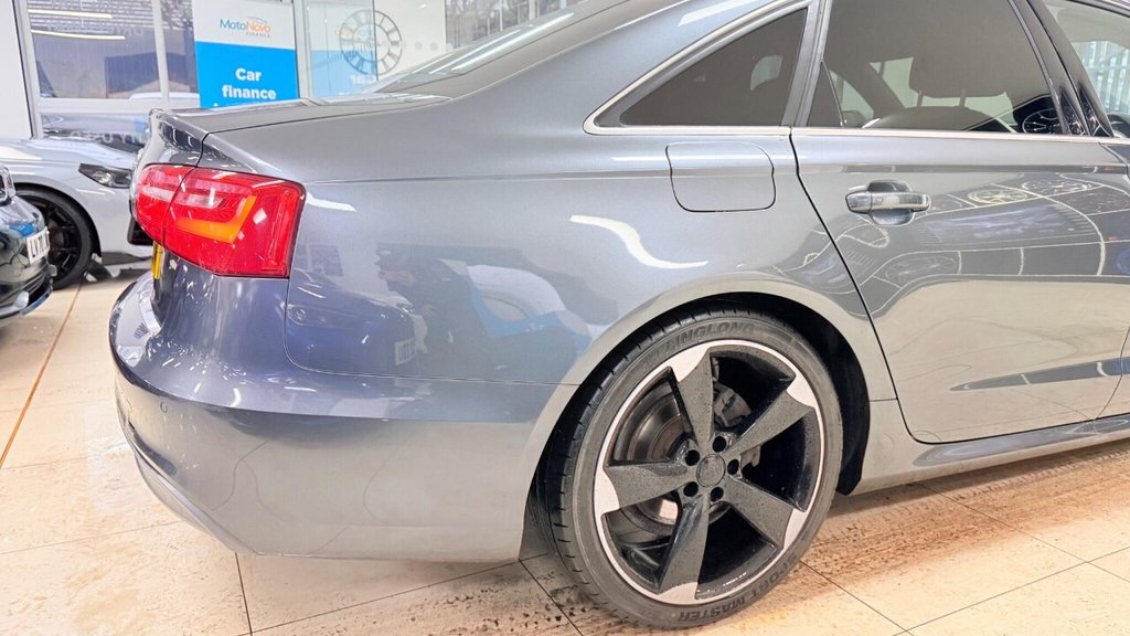 Used Audi A6 Saloon 2012 for sale - 77212447: Photo 7