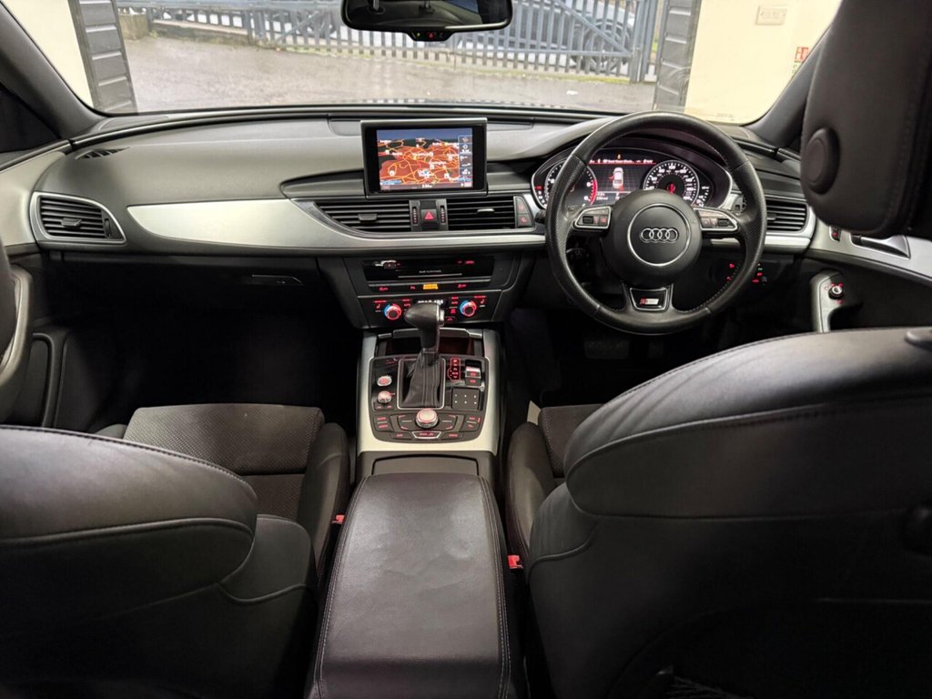 Used Audi A6 Saloon 2012 for sale - 77212447: Photo 8