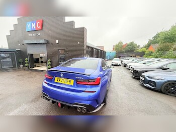 Used BMW 3 Series 2021 for sale - 78875279: Photo