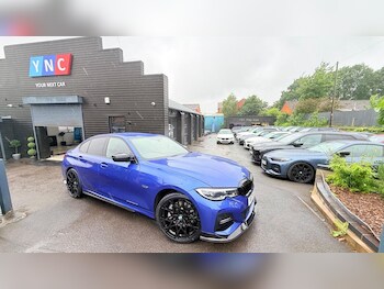 Used BMW 3 Series 2021 for sale - 78875279: Photo