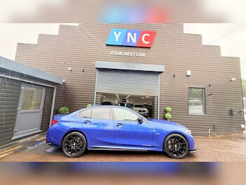 Used BMW 3 Series 2021 for sale - 78875279: Photo