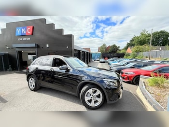 2018 (68) - 2.1 GLC220d Sport (Premium Plus) G-Tronic+ 4MATIC Euro 6 (s/s) 5dr