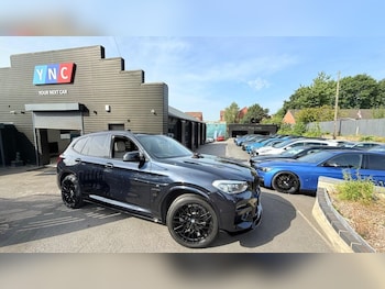 Used BMW X3 2021 for sale - 75573828: Photo