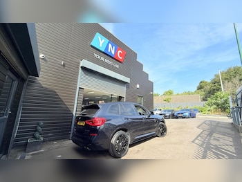 Used BMW X3 2021 for sale - 75573828: Photo