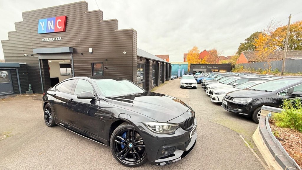 Used BMW 4 Series 2018 for sale - 76470509: Photo 1