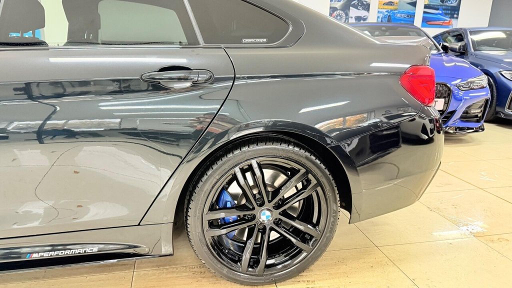 Used BMW 4 Series 2018 for sale - 76470509: Photo 10