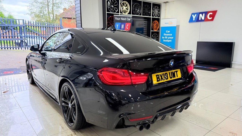 Used BMW 4 Series 2018 for sale - 76470509: Photo 11