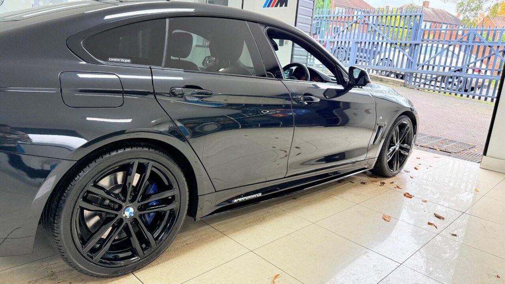 Used BMW 4 Series 2018 for sale - 76470509: Photo 12