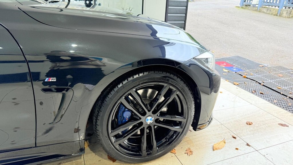 Used BMW 4 Series 2018 for sale - 76470509: Photo 13