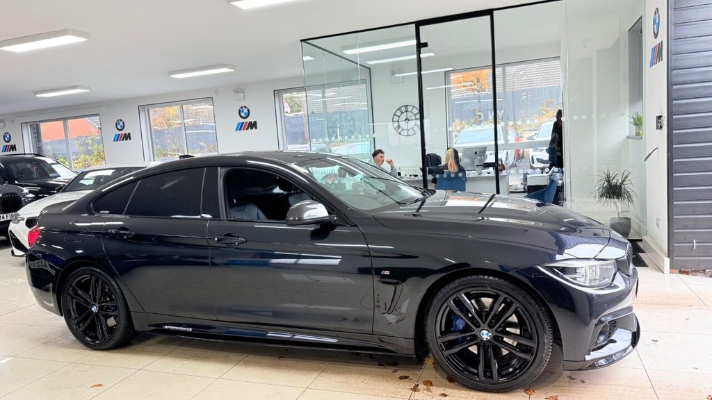 Used BMW 4 Series 2018 for sale - 76470509: Photo 14