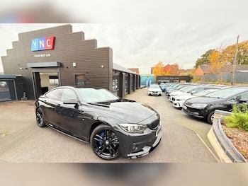 Used BMW 4 Series Gran Coupe 2018 for sale - 76470509: Photo