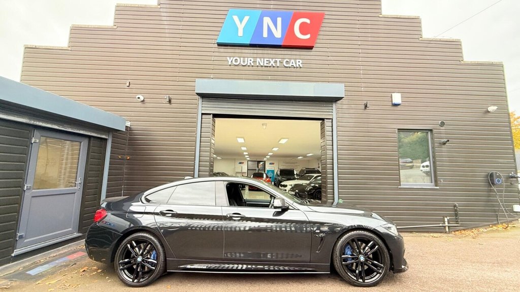 Used BMW 4 Series 2018 for sale - 76470509: Photo 2