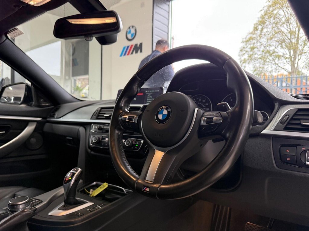 Used BMW 4 Series 2018 for sale - 76470509: Photo 28