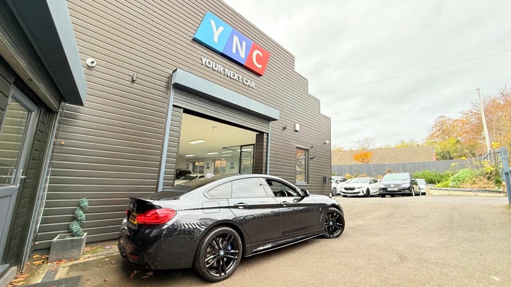 Used BMW 4 Series 2018 for sale - 76470509: Photo 3