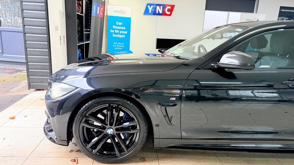 Used BMW 4 Series 2018 for sale - 76470509: Photo 35