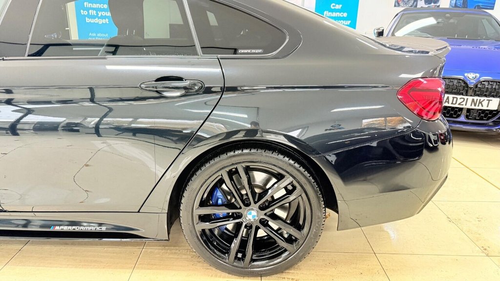 Used BMW 4 Series 2018 for sale - 76470509: Photo 36