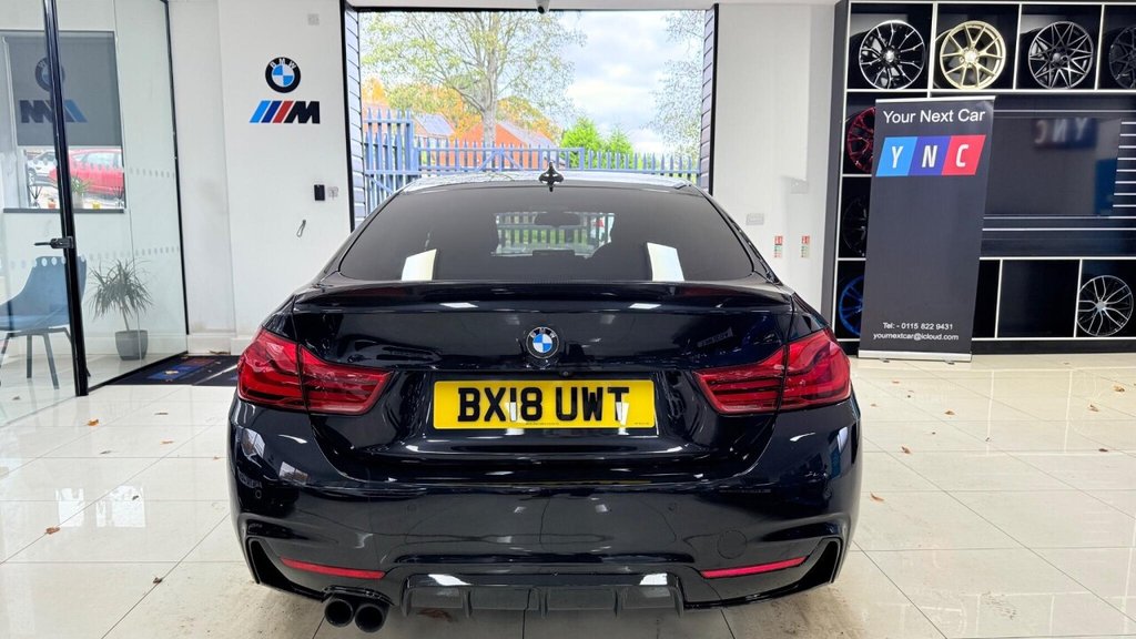 Used BMW 4 Series 2018 for sale - 76470509: Photo 38