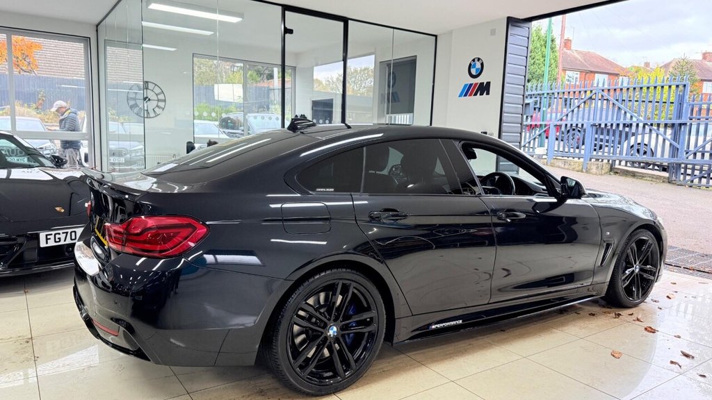 Used BMW 4 Series 2018 for sale - 76470509: Photo 39