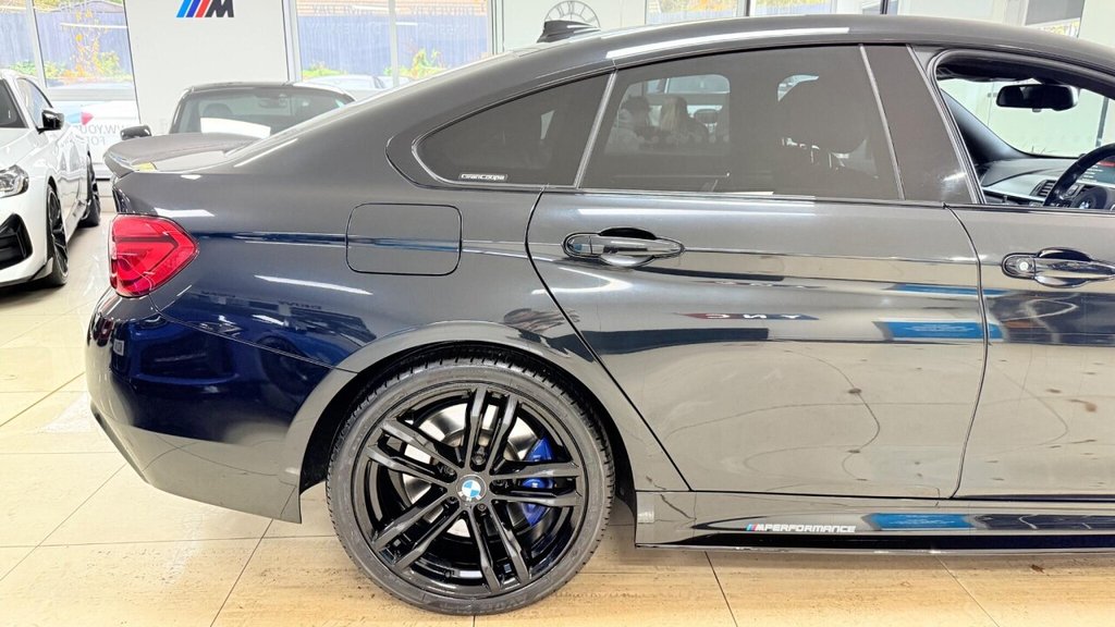 Used BMW 4 Series 2018 for sale - 76470509: Photo 40