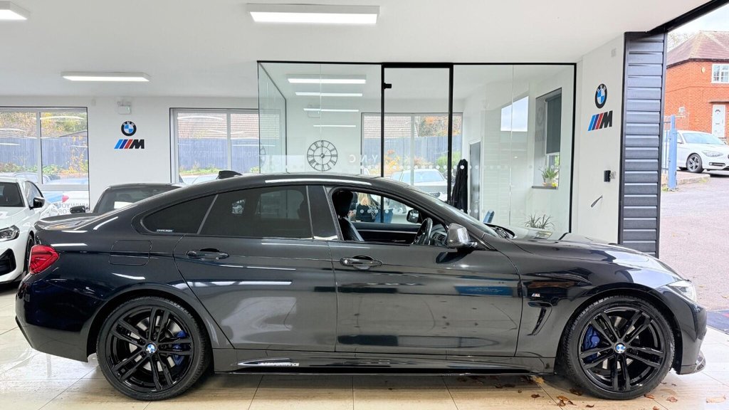 Used BMW 4 Series 2018 for sale - 76470509: Photo 41