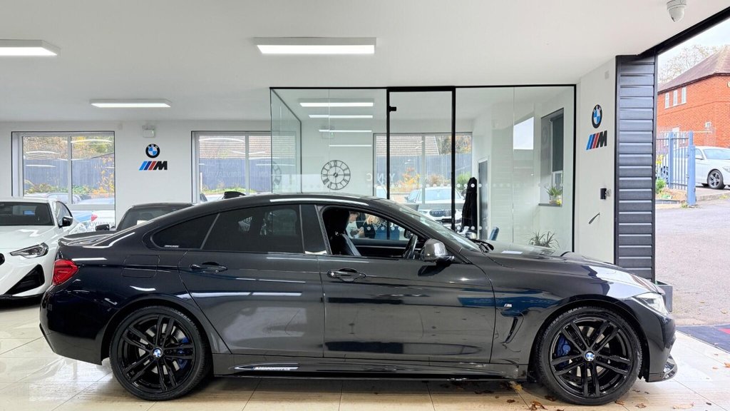 Used BMW 4 Series 2018 for sale - 76470509: Photo 43