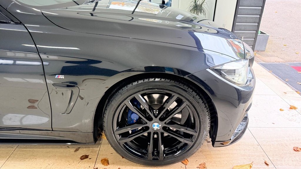 Used BMW 4 Series 2018 for sale - 76470509: Photo 44