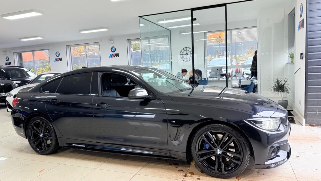 Used BMW 4 Series 2018 for sale - 76470509: Photo 45