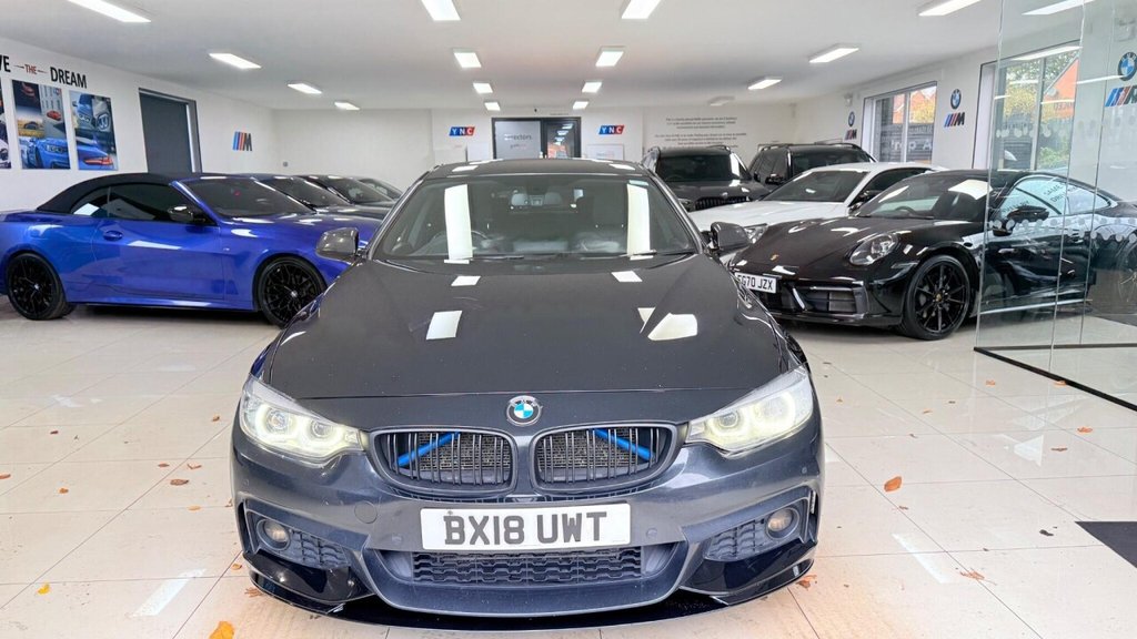 Used BMW 4 Series 2018 for sale - 76470509: Photo 47